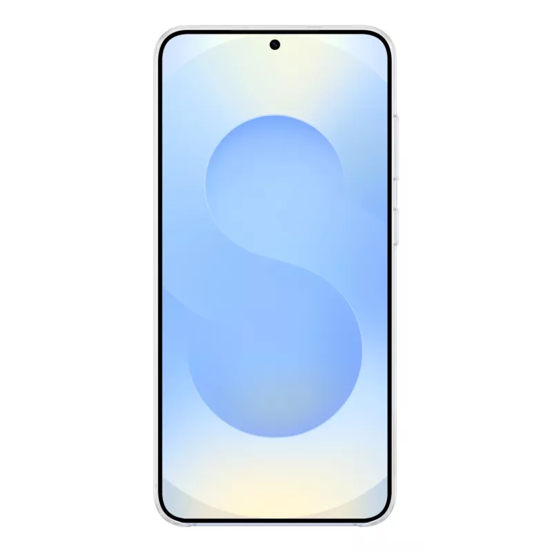 Samsung EF-QS936CTEGWW mobiliojo telefono dėklas 17 cm (6,7 col.) Dangtelis permatomas