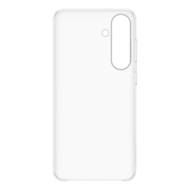 Samsung EF-QS936CTEGWW mobiliojo telefono dėklas 17 cm (6,7 col.) Dangtelis permatomas