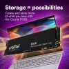MICRON / CRUCIAL SSD - Crucial P310 - 1TB - Pci-e Gen4 x4 - M.2 2280