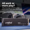 MICRON / CRUCIAL SSD - Crucial P310 - 1TB - Pci-e Gen4 x4 - M.2 2280
