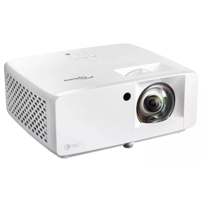 OPTOMA Projector ZH450ST - DLP FHD 1920x1080 4200 LM
