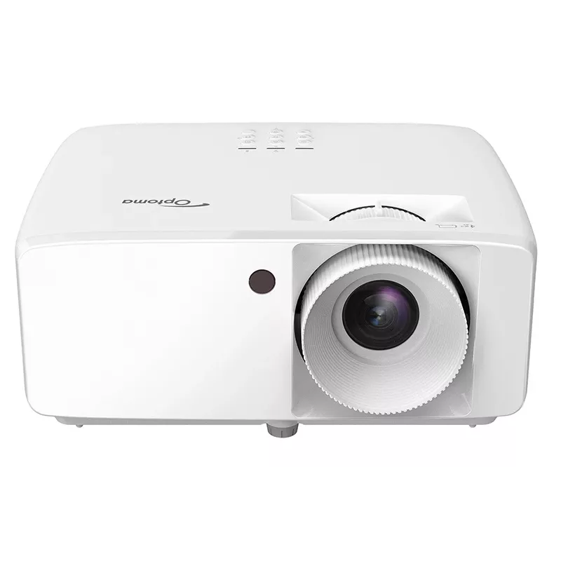 Projektorius Optoma ZH350 3600 ANSI liumenų DLP 1080p 3D Baltas
