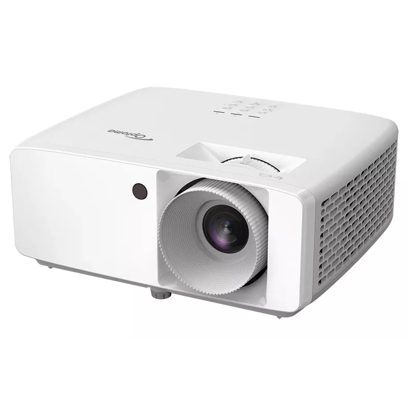Projektorius Optoma ZH350 3600 ANSI liumenų DLP 1080p 3D Baltas