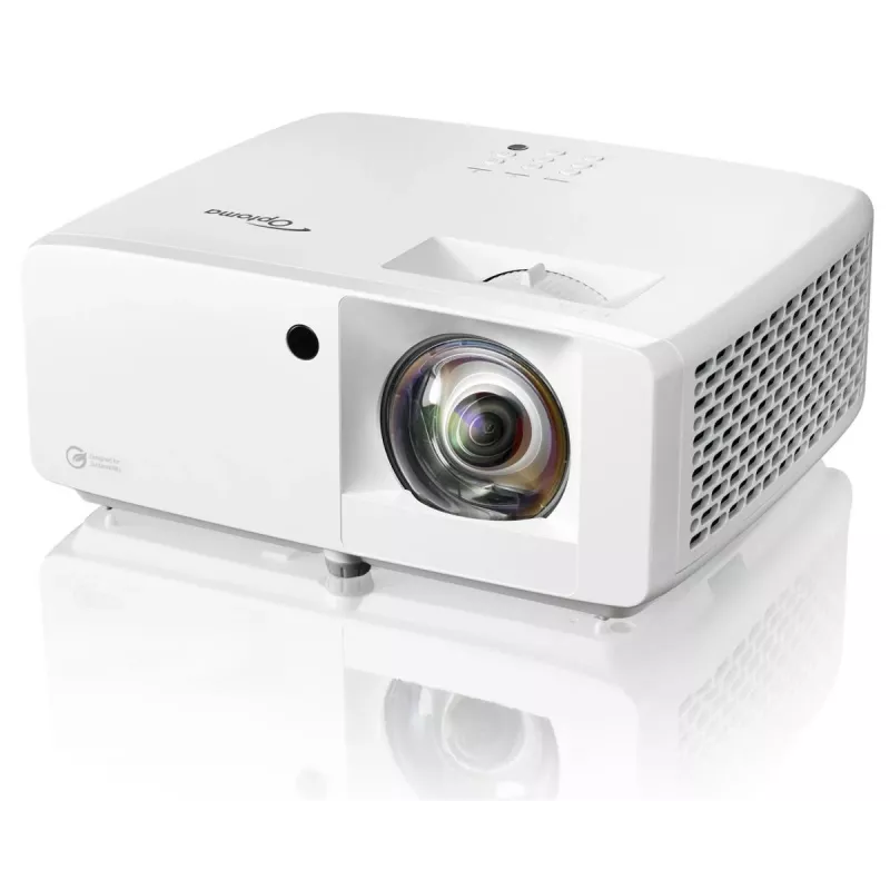 OPTOMA Projektorius UHZ35ST - DLP UHD 3840x2160 3500 LM