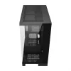 FSP M540-BA korpusas Midi Tower mITX, mATX, ATX (BTF) juodas, Midi Tower, PC, juoda, ATX, mikro ATX, Mini-ITX, stiklas, SPCC, žaidimams