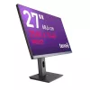 TERRA 3030223 kompiuterio monitorius 68,6 cm (27 colių) 2560 x 1440 pikselių Wide Quad HD LCD juodas