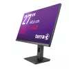TERRA 3030223 kompiuterio monitorius 68,6 cm (27 colių) 2560 x 1440 pikselių Wide Quad HD LCD juodas