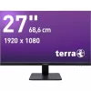 TERRA 3030229 kompiuterio monitorius 68,6 cm (27 colių) 1920 x 1080 pikselių Full HD LED juodas