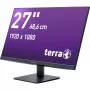TERRA 3030229 kompiuterio monitorius 68,6 cm (27 colių) 1920 x 1080 pikselių Full HD LED juodas