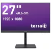 TERRA 3030230 kompiuterio monitorius 68.6 cm (27 colių) 1920 x 1080 pikselių Full HD LED Juodas