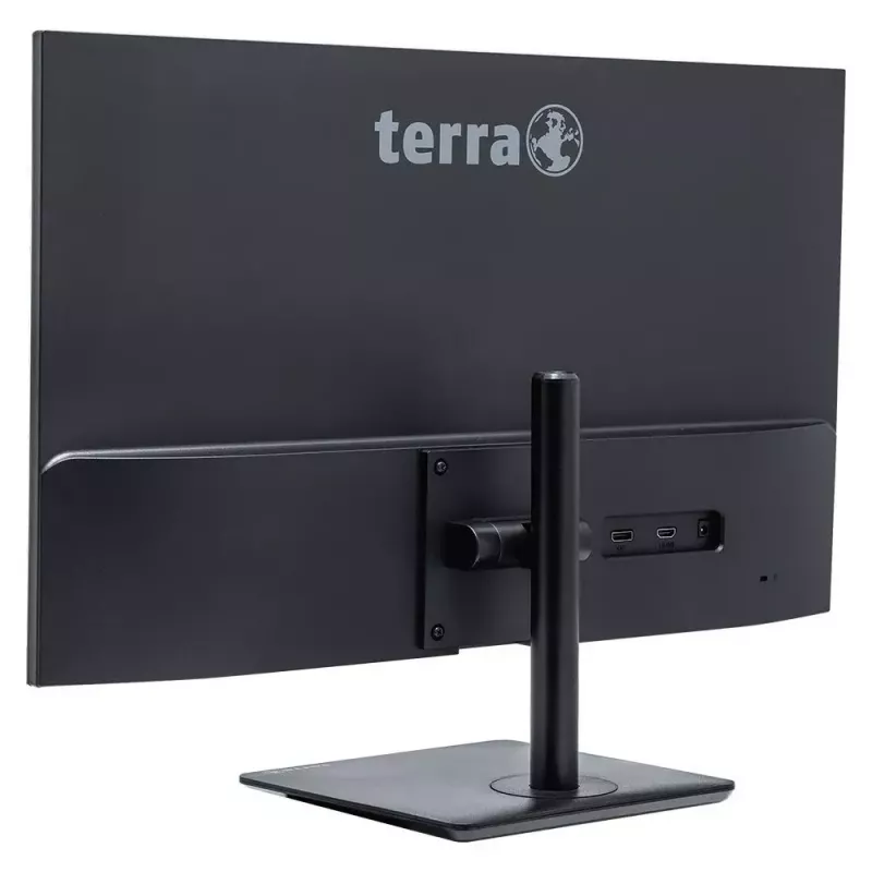 TERRA 3030230 kompiuterio monitorius 68.6 cm (27 colių) 1920 x 1080 pikselių Full HD LED Juodas