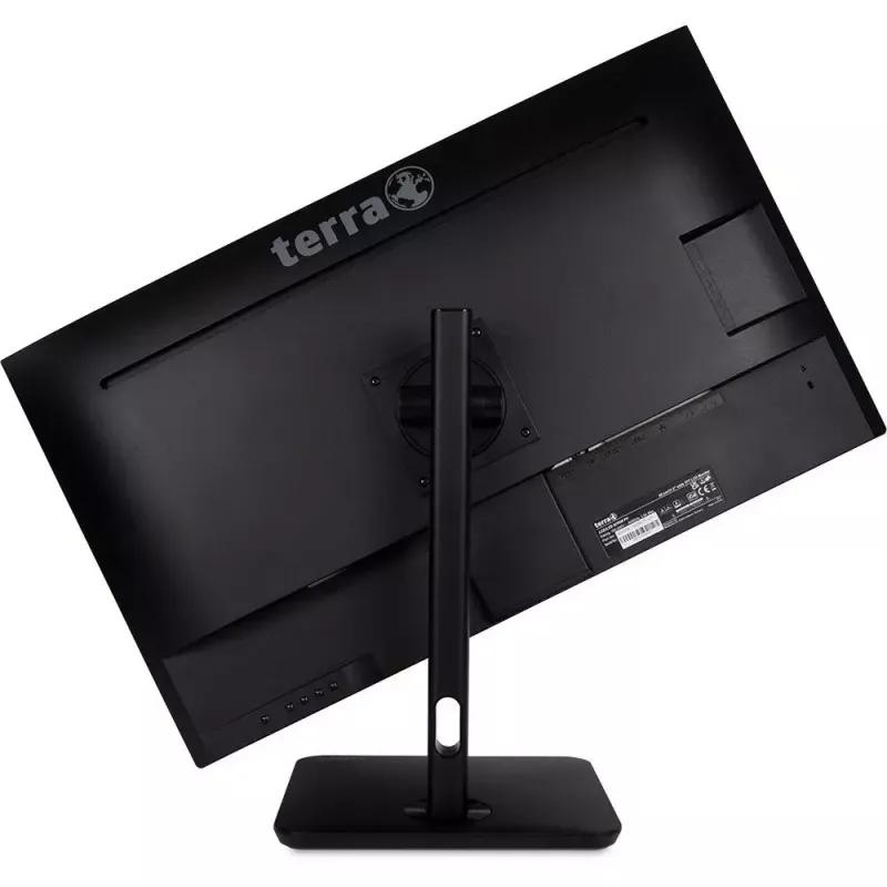 TERRA 3030234 kompiuterio monitorius 80 cm (31,5 colių) 3840 x 2160 pikselių 4K Ultra HD LCD juodas
