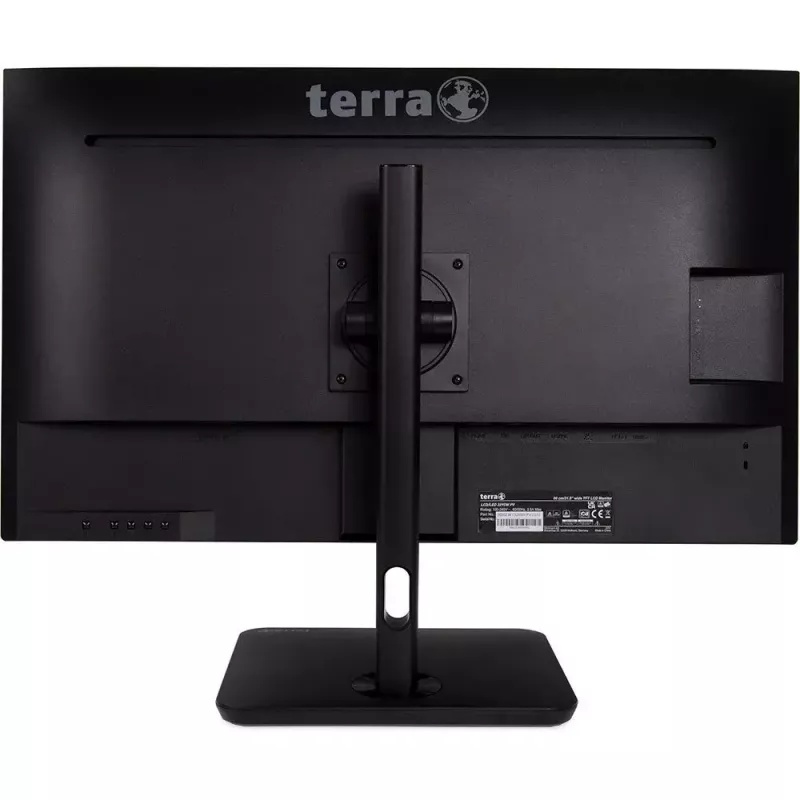 TERRA 3030234 kompiuterio monitorius 80 cm (31,5 colių) 3840 x 2160 pikselių 4K Ultra HD LCD juodas
