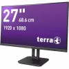 TERRA 3030239 kompiuterio monitorius 68,6 cm (27 coliai) 1920 x 1080 pikselių Full HD LCD juodas
