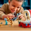 LEGO Super Heroes rinkinys „King Namor's Throne Room“ 76213 — konstravimo rinkinys, modelis 6378887