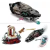 LEGO Super Heroes rinkinys „King Namor's Throne Room“ 76213 — konstravimo rinkinys, modelis 6378887