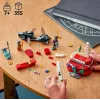 LEGO Super Heroes rinkinys „King Namor's Throne Room“ 76213 — konstravimo rinkinys, modelis 6378887