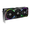 PNY GeForce RTX 5080 16GB ARGB Overclocked Triple Fan - 16GB GDDR7 - DisplayPort 2.1b / HDMI 2.1b