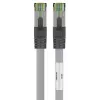 Tinklo kabelis Goobay CAT 8.1 Patch Cord RJ-45 Cat8.1 2m Pilkas