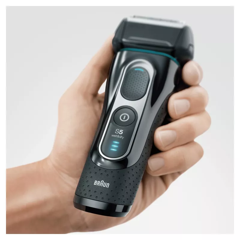 Braun Series 5 52S Elektrinio skustuvo galvutės keitimo kasetė – sidabrinė