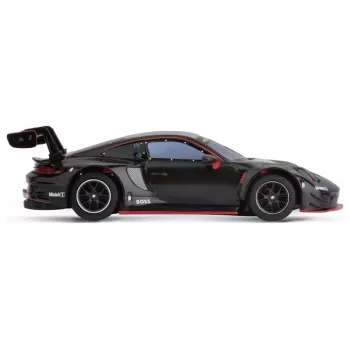 Sportinio automobilio modelis Carrera Porsche 911 GT3 R Juoda Devil 8 metų