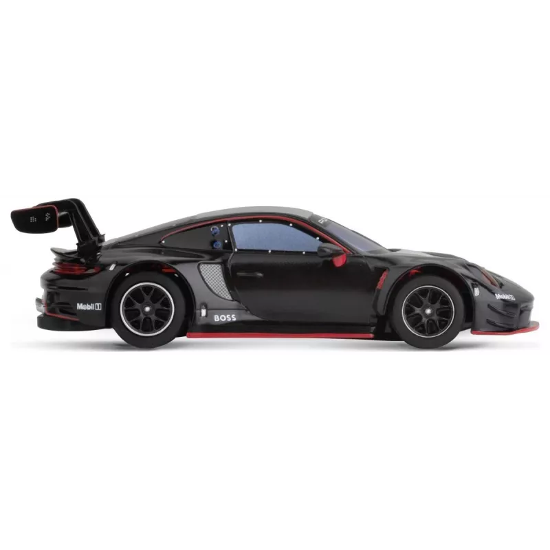 Sportinio automobilio modelis Carrera Porsche 911 GT3 R Juoda Devil 8 metų
