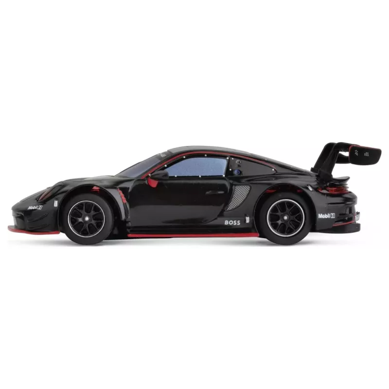 Sportinio automobilio modelis Carrera Porsche 911 GT3 R Juoda Devil 8 metų