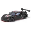 Sportinio automobilio modelis Carrera Porsche 911 GT3 R Juoda Devil 8 metų