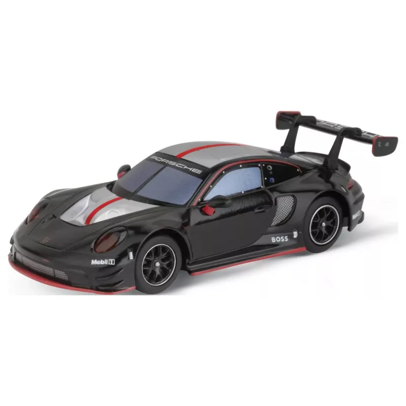 Sportinio automobilio modelis Carrera Porsche 911 GT3 R Juoda Devil 8 metų