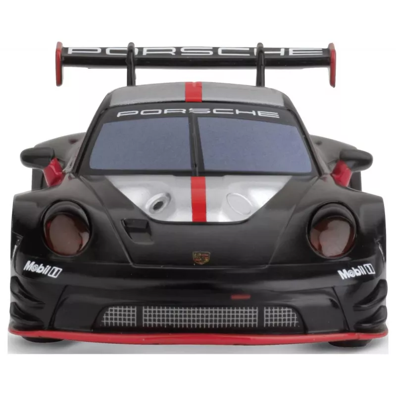 Sportinio automobilio modelis Carrera Porsche 911 GT3 R Juoda Devil 8 metų