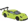 Sportinio automobilio modelis Carrera Porsche 911 GT3 R rūgštinė žalia 8 metams