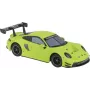 Sportinio automobilio modelis Carrera Porsche 911 GT3 R rūgštinė žalia 8 metams
