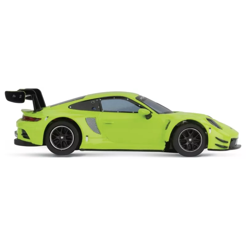 Sportinio automobilio modelis Carrera Porsche 911 GT3 R rūgštinė žalia 8 metams
