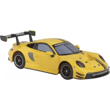 Sportinio automobilio modelis Carrera Porsche 911 GT3 R Speed Geltona 8 metų