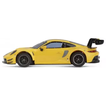 Sportinio automobilio modelis Carrera Porsche 911 GT3 R Speed Geltona 8 metų