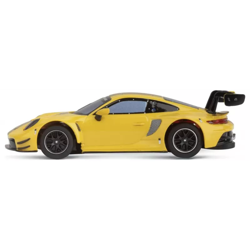 Sportinio automobilio modelis Carrera Porsche 911 GT3 R Speed Geltona 8 metų