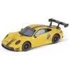 Sportinio automobilio modelis Carrera Porsche 911 GT3 R Speed Geltona 8 metų