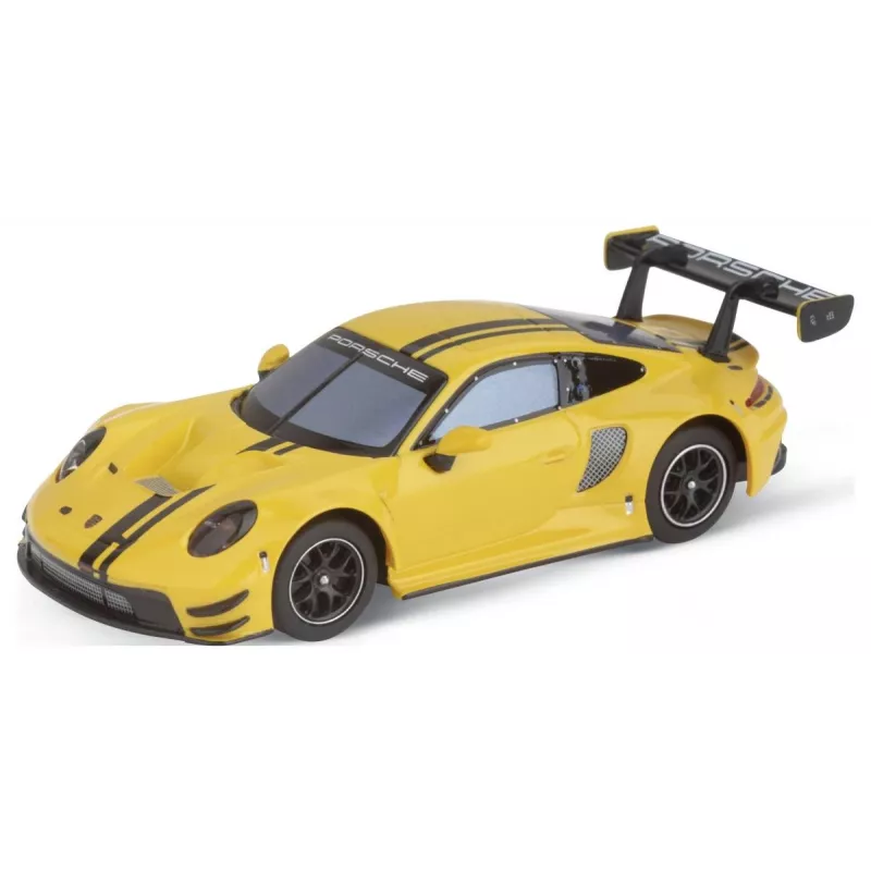 Sportinio automobilio modelis Carrera Porsche 911 GT3 R Speed Geltona 8 metų