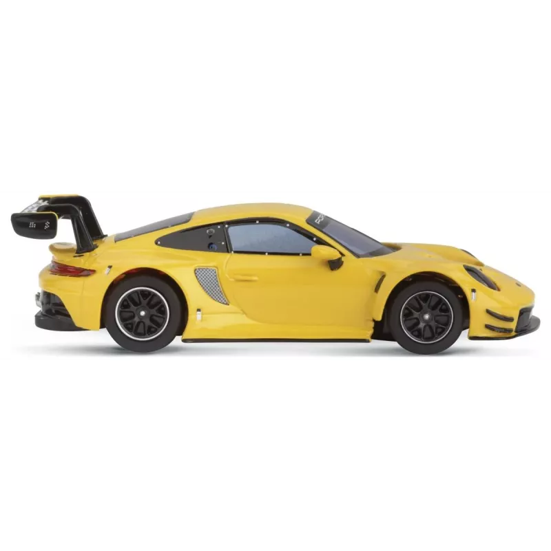Sportinio automobilio modelis Carrera Porsche 911 GT3 R Speed Geltona 8 metų