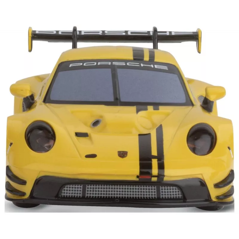 Sportinio automobilio modelis Carrera Porsche 911 GT3 R Speed Geltona 8 metų
