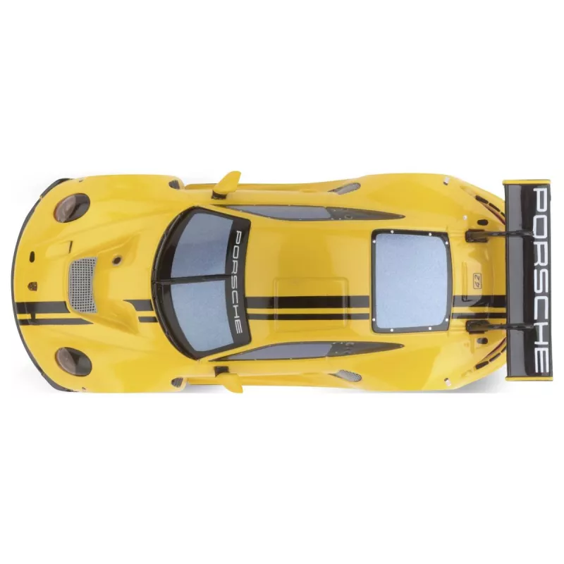Sportinio automobilio modelis Carrera Porsche 911 GT3 R Speed Geltona 8 metų