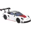 Sportinio automobilio modelis Carrera Porsche 911 GT3 R White Lightning, 8 metų