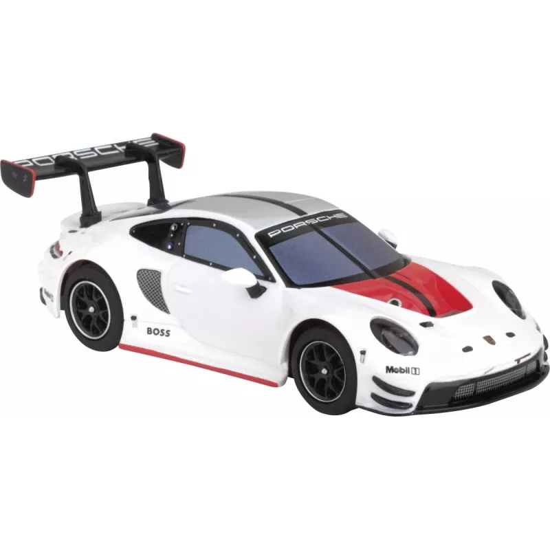 Sportinio automobilio modelis Carrera Porsche 911 GT3 R White Lightning, 8 metų