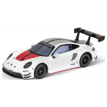 Sportinio automobilio modelis Carrera Porsche 911 GT3 R White Lightning, 8 metų