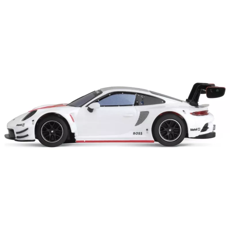 Sportinio automobilio modelis Carrera Porsche 911 GT3 R White Lightning, 8 metų