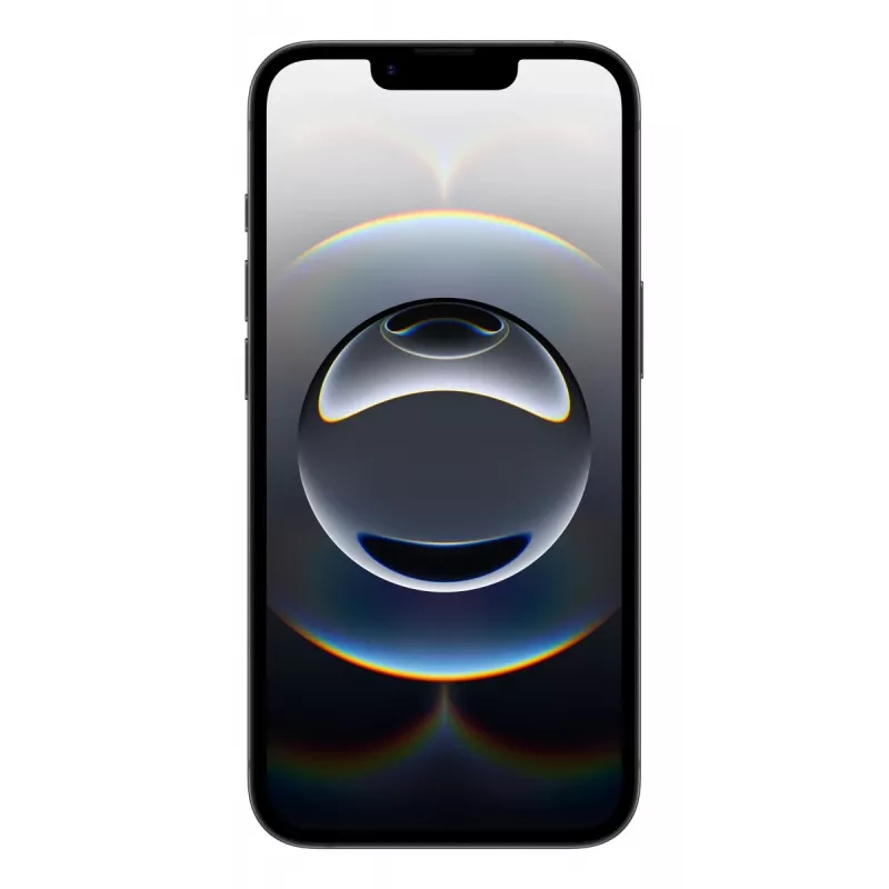 APPLE iPhone 16E - Juoda - 128GB - iOS 18 (MD1Q4ZD/A)