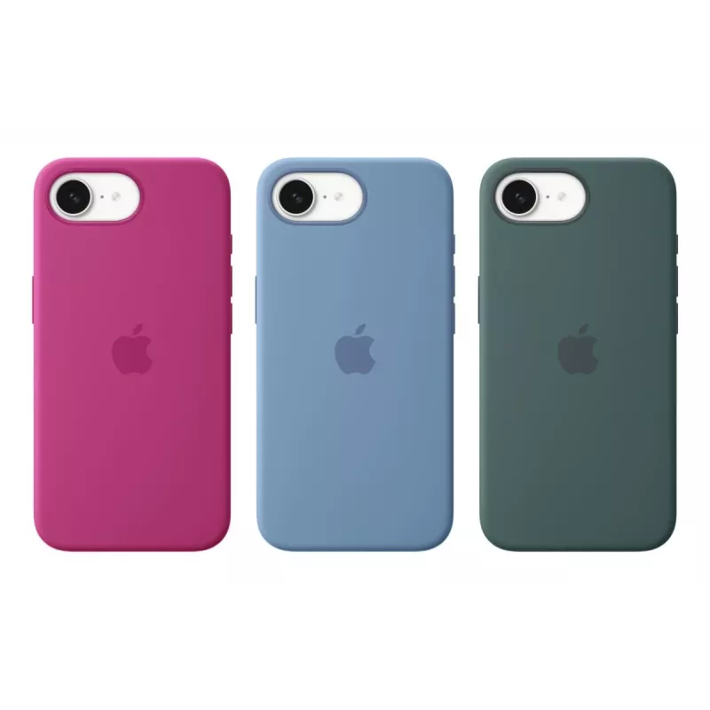 APPLE iPhone 16E - Juoda - 128GB - iOS 18 (MD1Q4ZD/A)