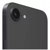 APPLE iPhone 16E - Juoda - 128GB - iOS 18 (MD1Q4ZD/A)