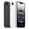 APPLE iPhone 16E - Juoda - 128GB - iOS 18 (MD1Q4ZD/A)