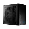 FSP ADVAN GM 1000W maitinimo blokas ATX ATX3.1 juodas, 1000 W, 100–240 V, 6 A, aktyvus, 100 W, 1000 W